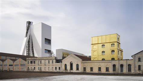 fondazione prada milano ups materiale|oma fondazione prada.